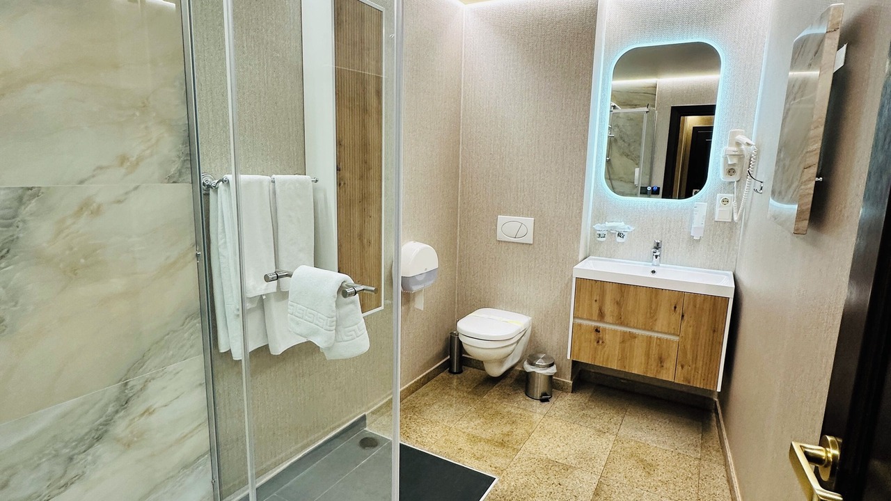 Photo of Bathroom in Sibiu Old Town