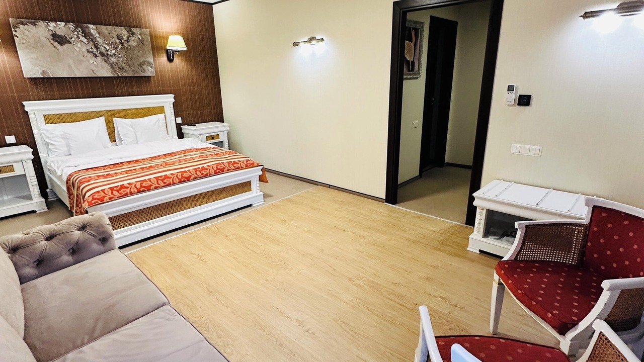Photo of Bedroom in Sibiu Old Town