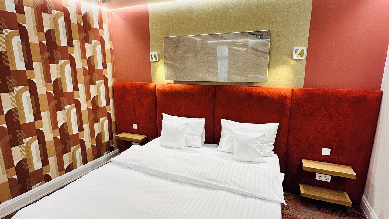 Photo of Bedroom in Sibiu Old Town