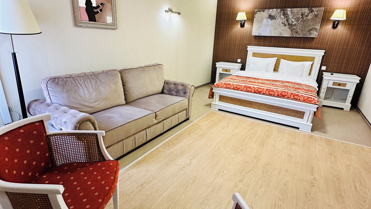 Photo of Bedroom in Sibiu Old Town