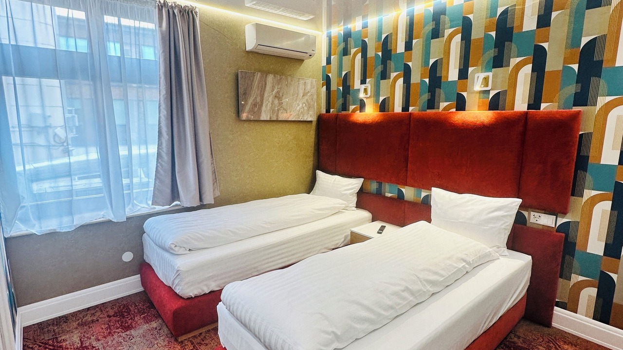 Photo of Bedroom in Sibiu Old Town