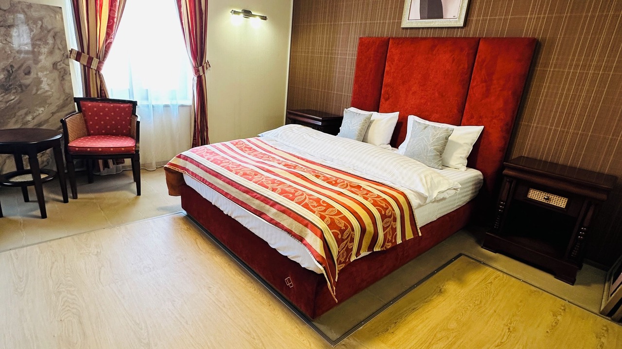 Photo of Bedroom in Sibiu Old Town