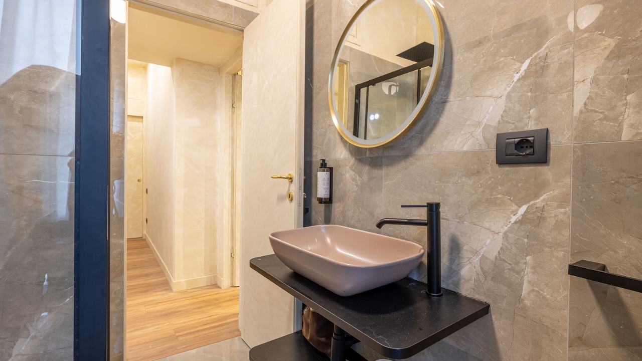 Photo of Bathroom in Rione V Ponte