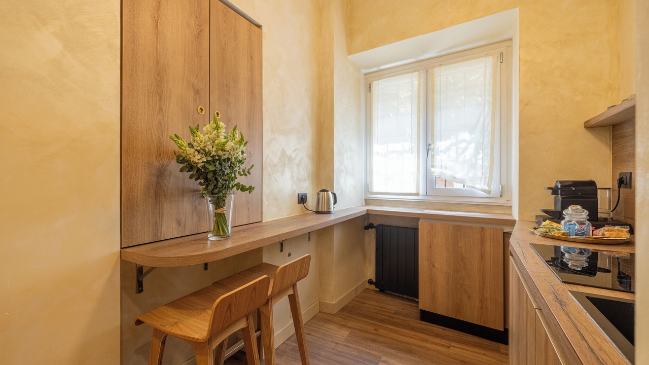 Photo of Kitchen in Rione V Ponte