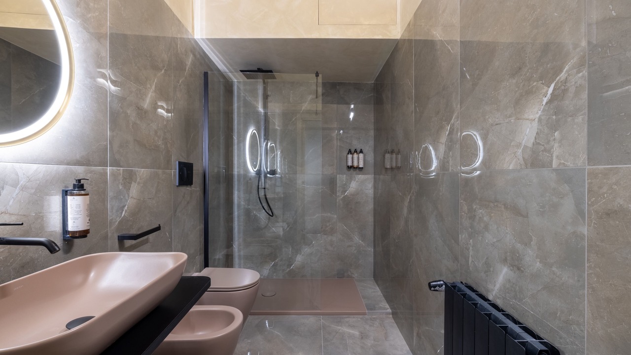 Photo of Bathroom in Rione V Ponte