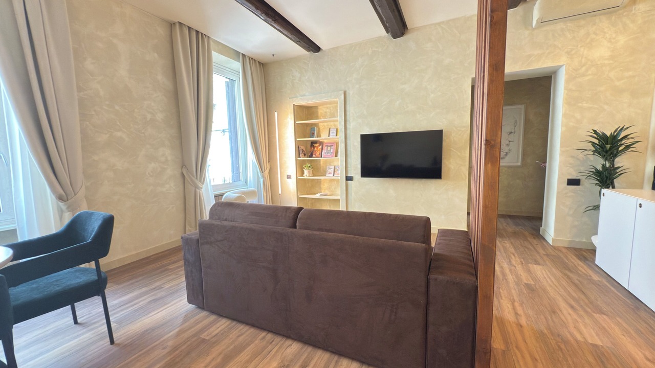 Photo of Livingroom in Rione V Ponte
