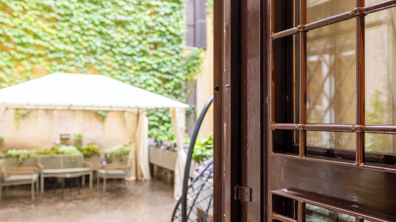 Photo of Patio Balcony in Rione V Ponte
