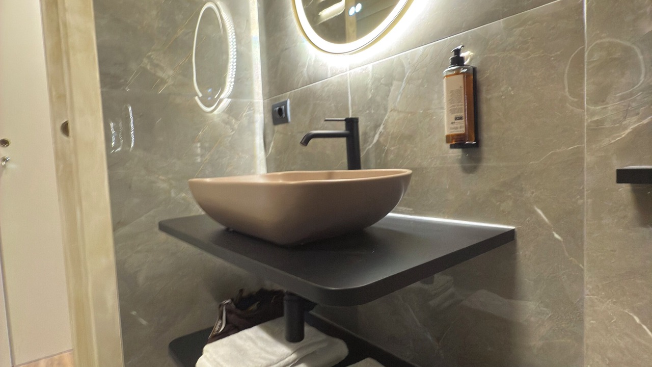 Photo of Bathroom in Rione V Ponte