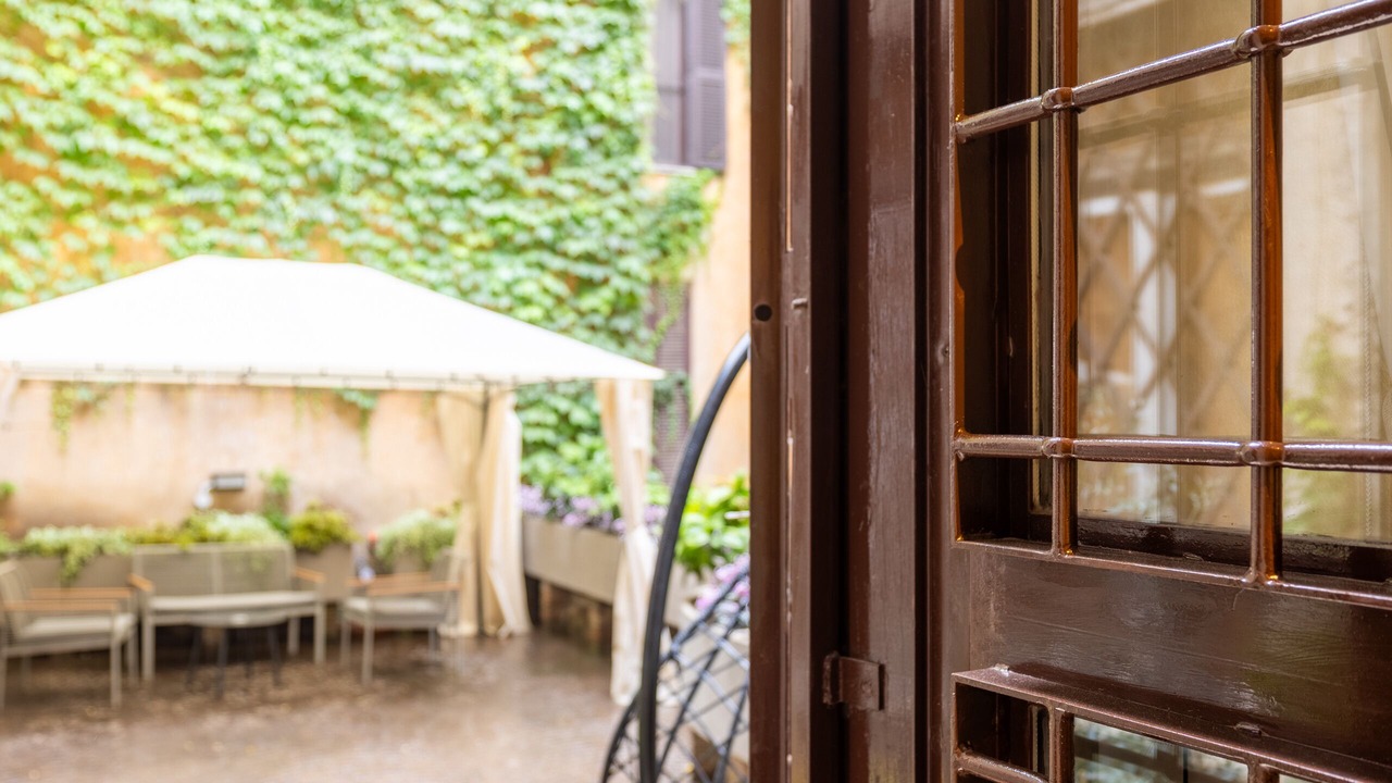 Photo of Patio Balcony in Rione V Ponte