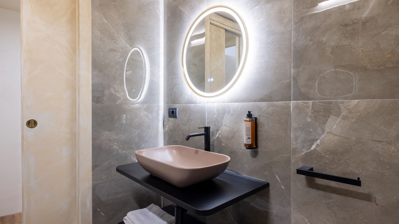 Photo of Bathroom in Rione V Ponte