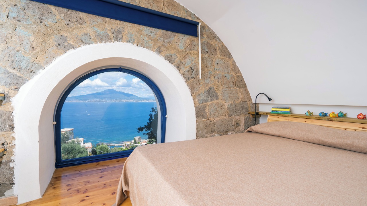 Photo of Bedroom in Vico Equense