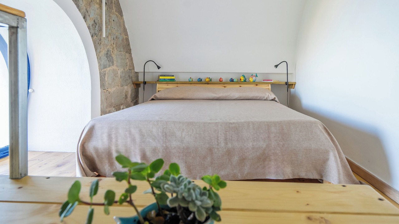 Photo of Bedroom in Vico Equense