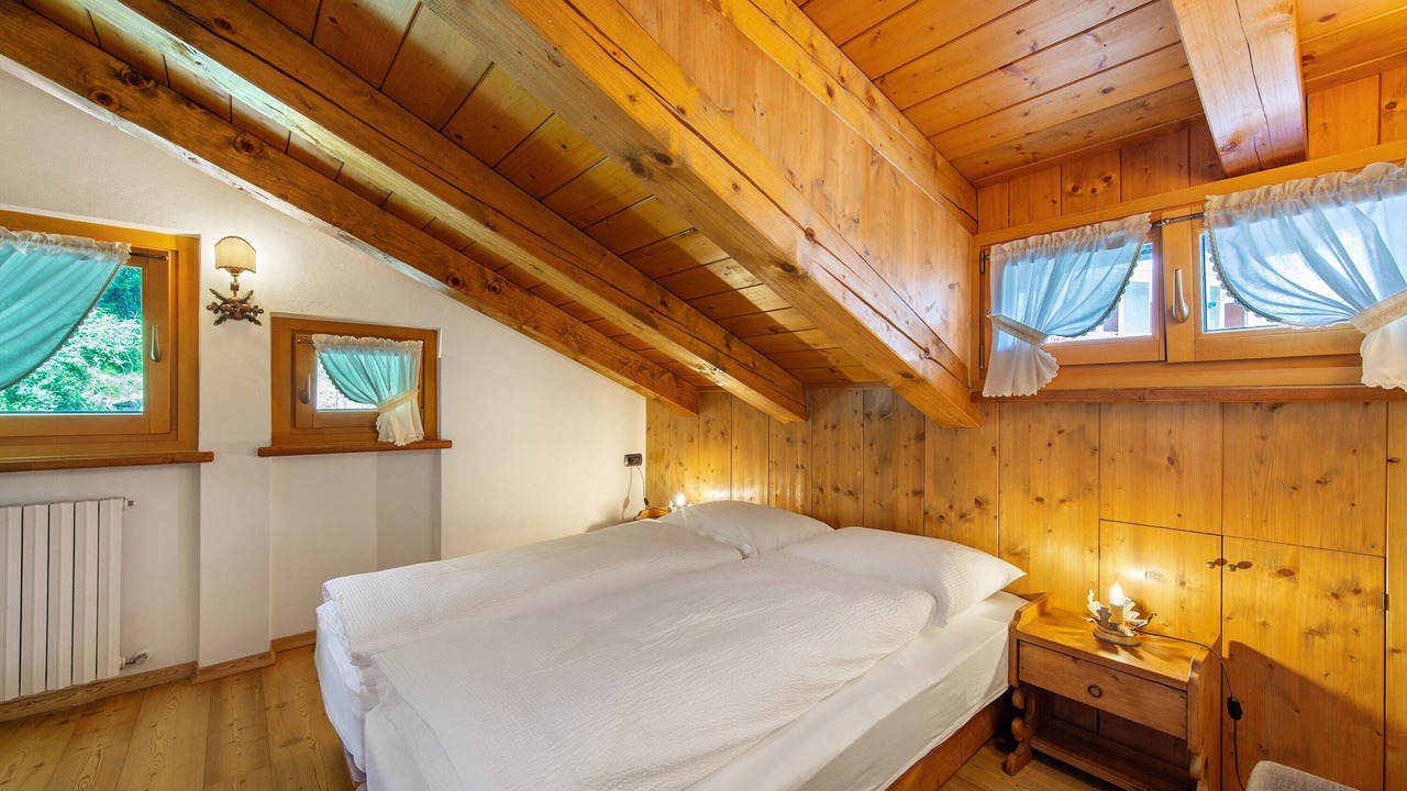 Photo of Bedroom in Vodo Cadore