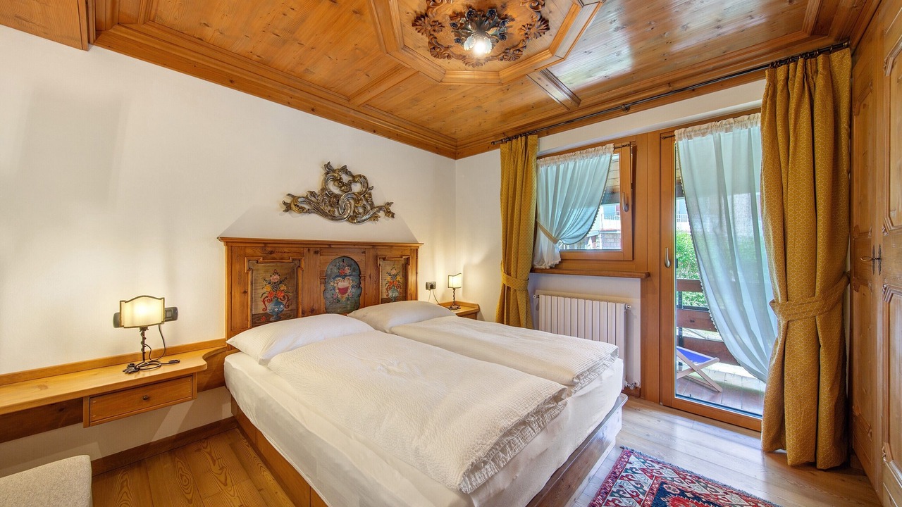 Photo of Bedroom in Vodo Cadore