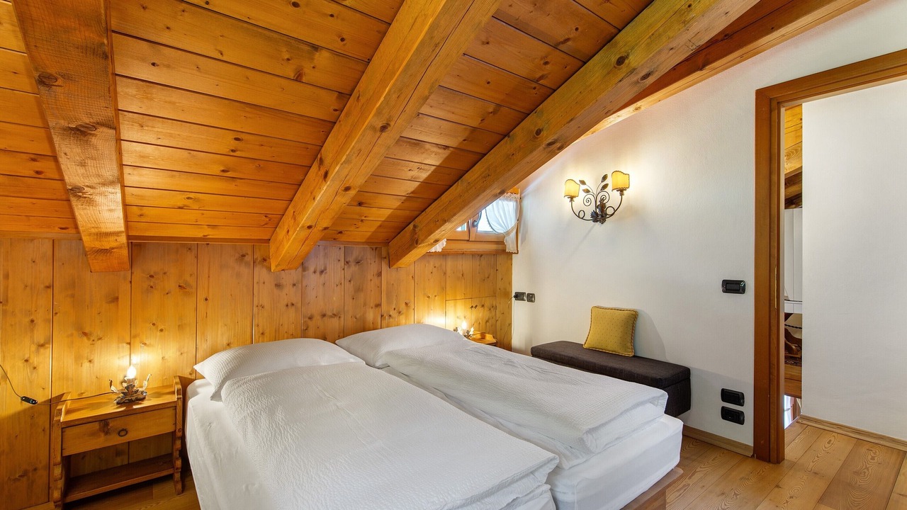 Photo of Bedroom in Vodo Cadore