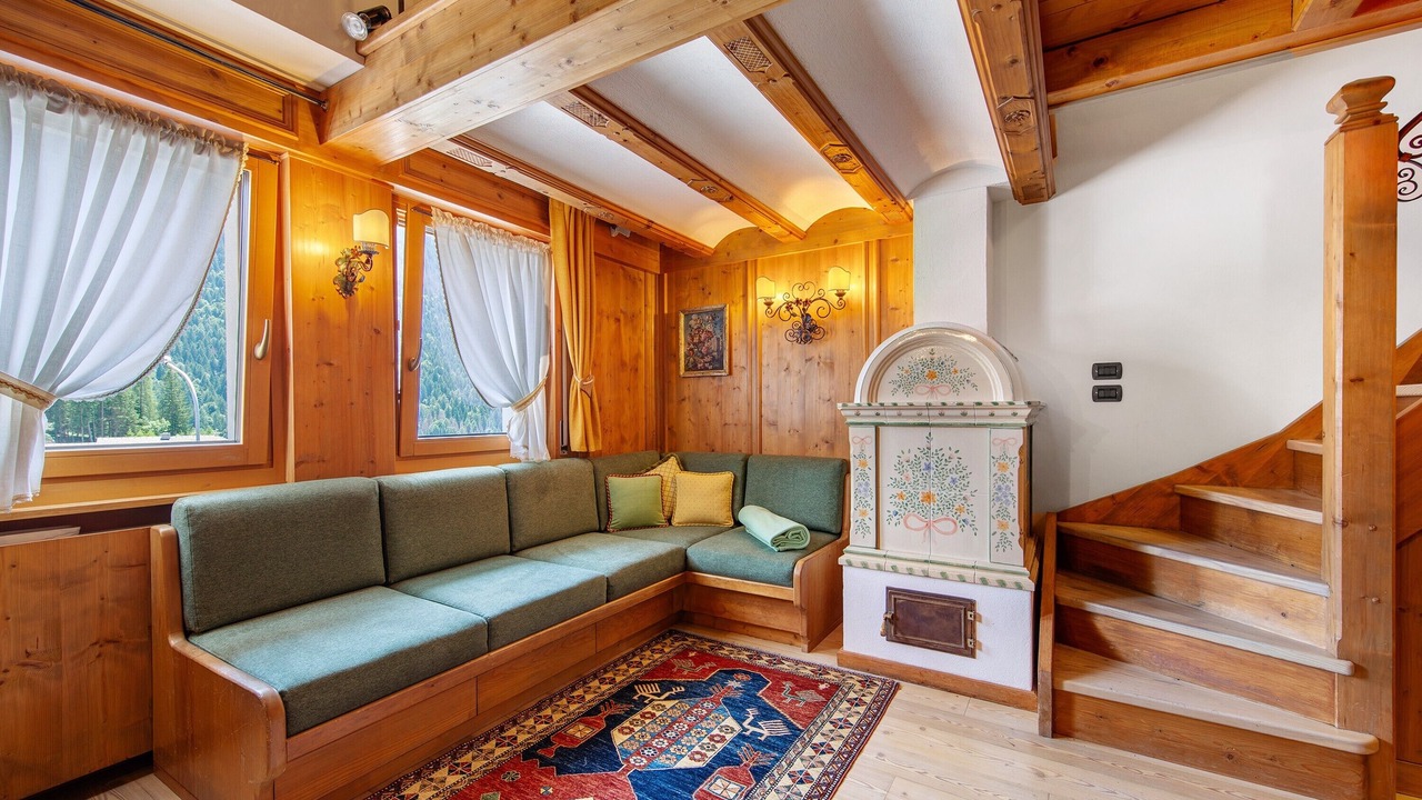 Photo of Livingroom in Vodo Cadore