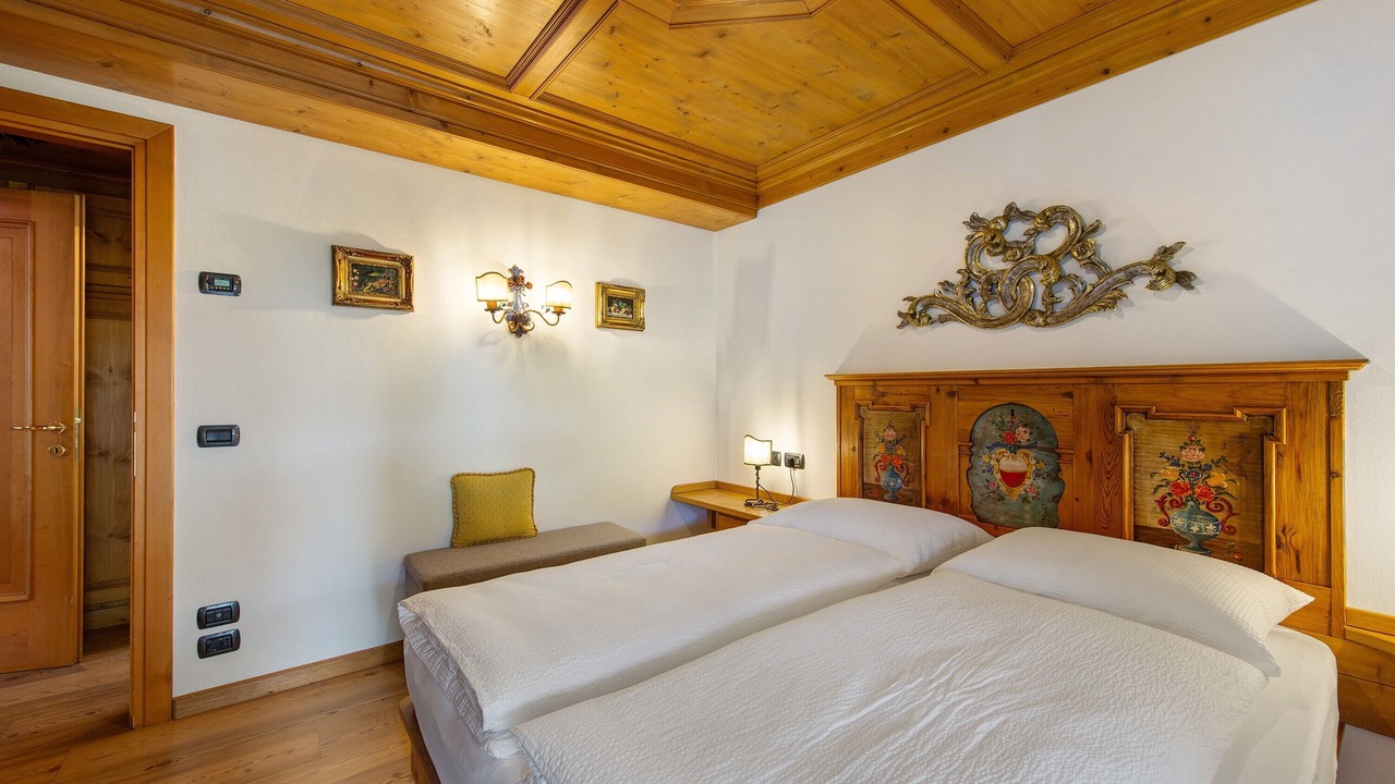 Photo of Bedroom in Vodo Cadore