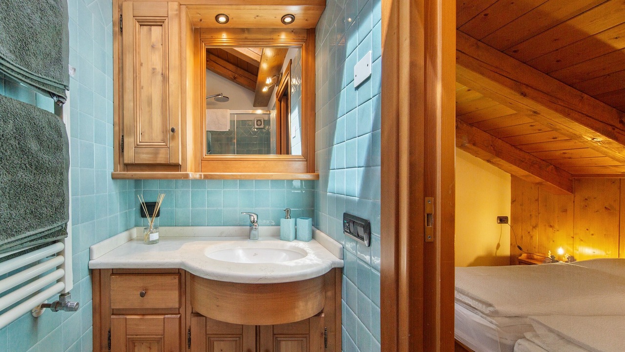 Photo of Bathroom in Vodo Cadore