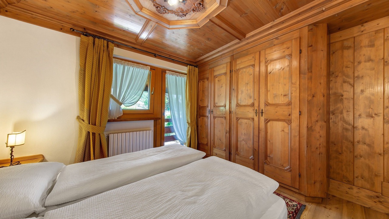 Photo of Bedroom in Vodo Cadore