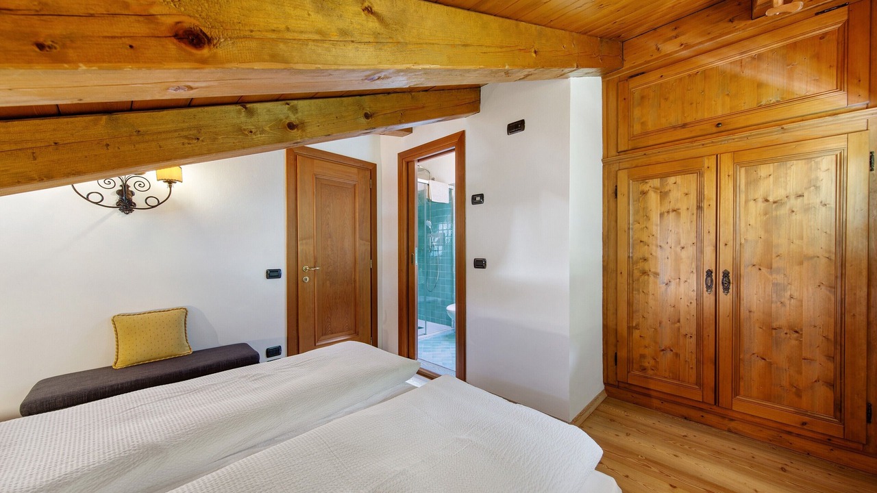 Photo of Bedroom in Vodo Cadore
