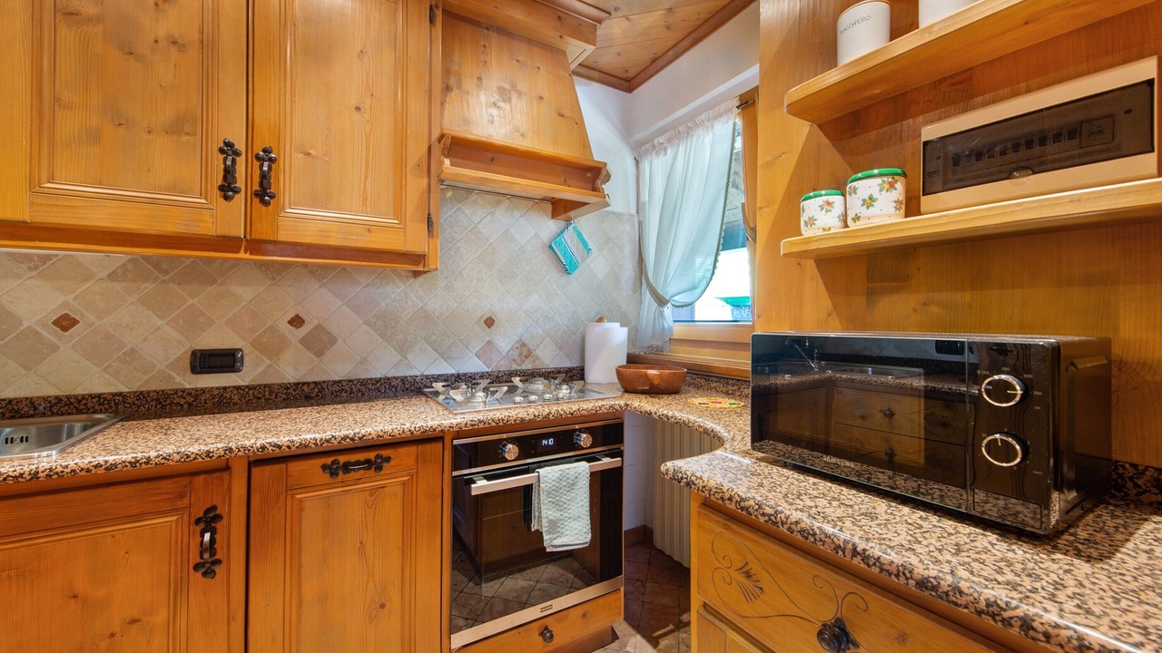 Photo of Kitchen in Vodo Cadore