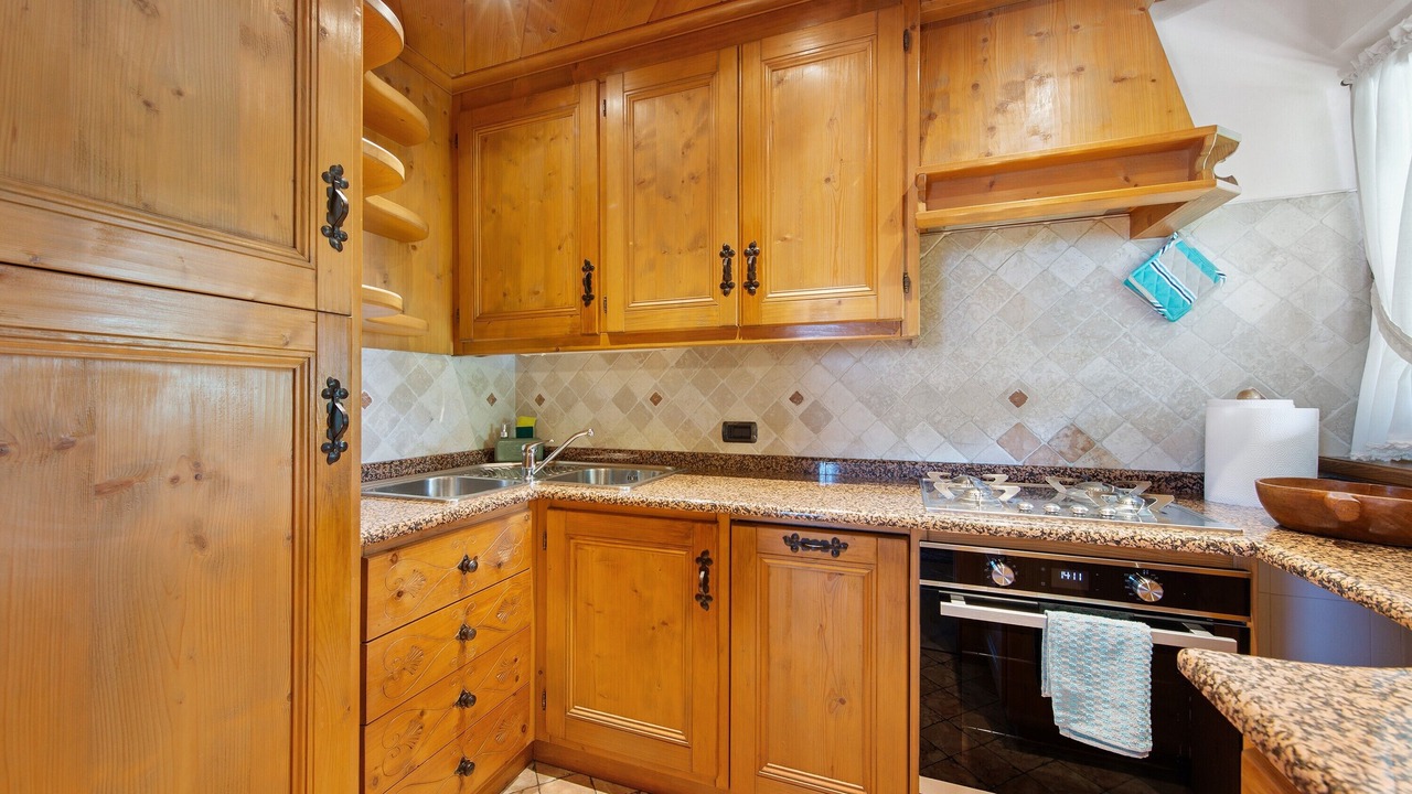Photo of Kitchen in Vodo Cadore