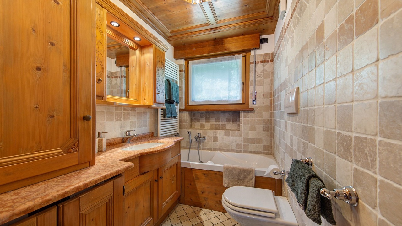 Photo of Bathroom in Vodo Cadore