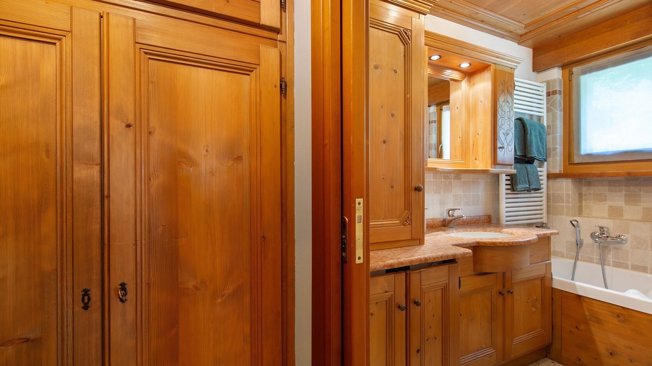 Photo of Bathroom in Vodo Cadore
