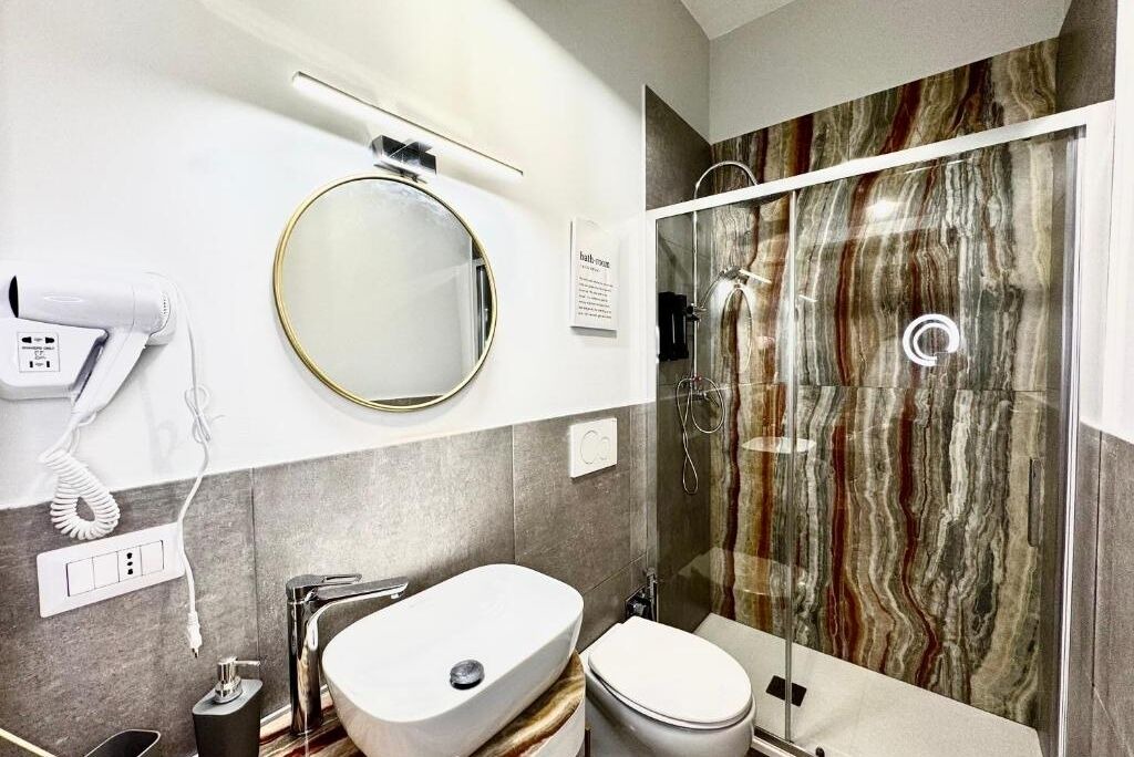 Photo of Bathroom in Prenestino-Centocelle