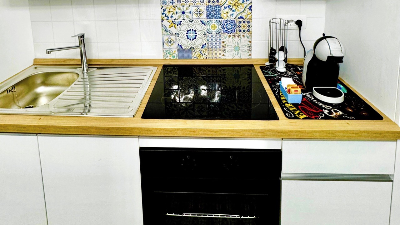 Photo of Kitchen in Prenestino-Centocelle