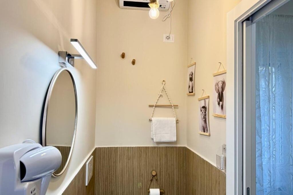 Photo of Bathroom in Prenestino-Centocelle