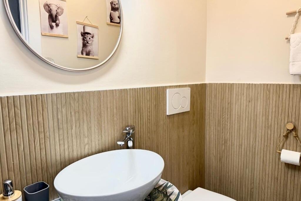 Photo of Bathroom in Prenestino-Centocelle
