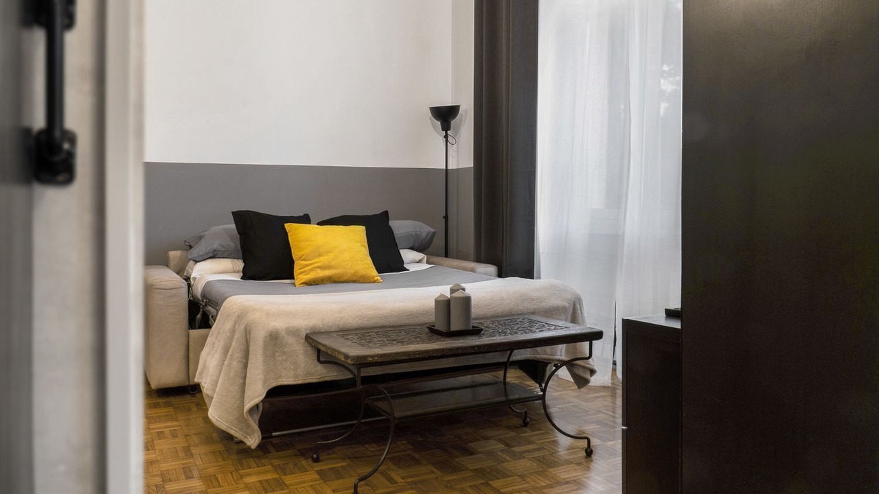 Photo of Bedroom in Quartiere III Pinciano