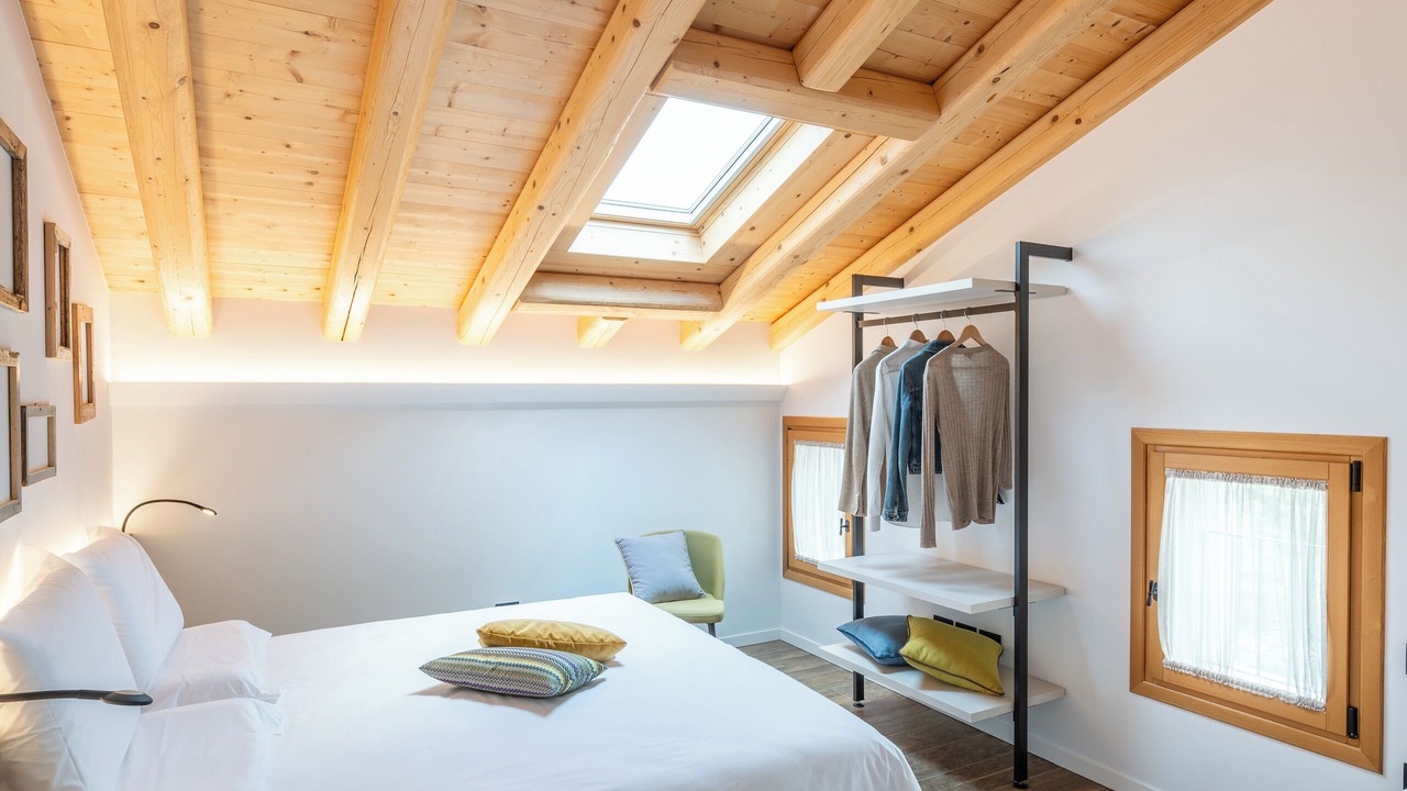 Photo of Bedroom in Volpago del Montello