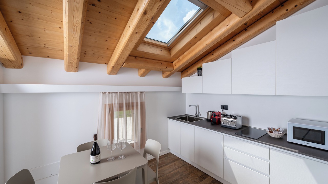 Photo of Kitchen in Volpago del Montello