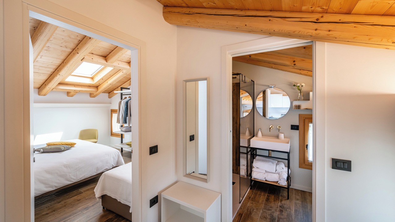 Photo of Bedroom in Volpago del Montello