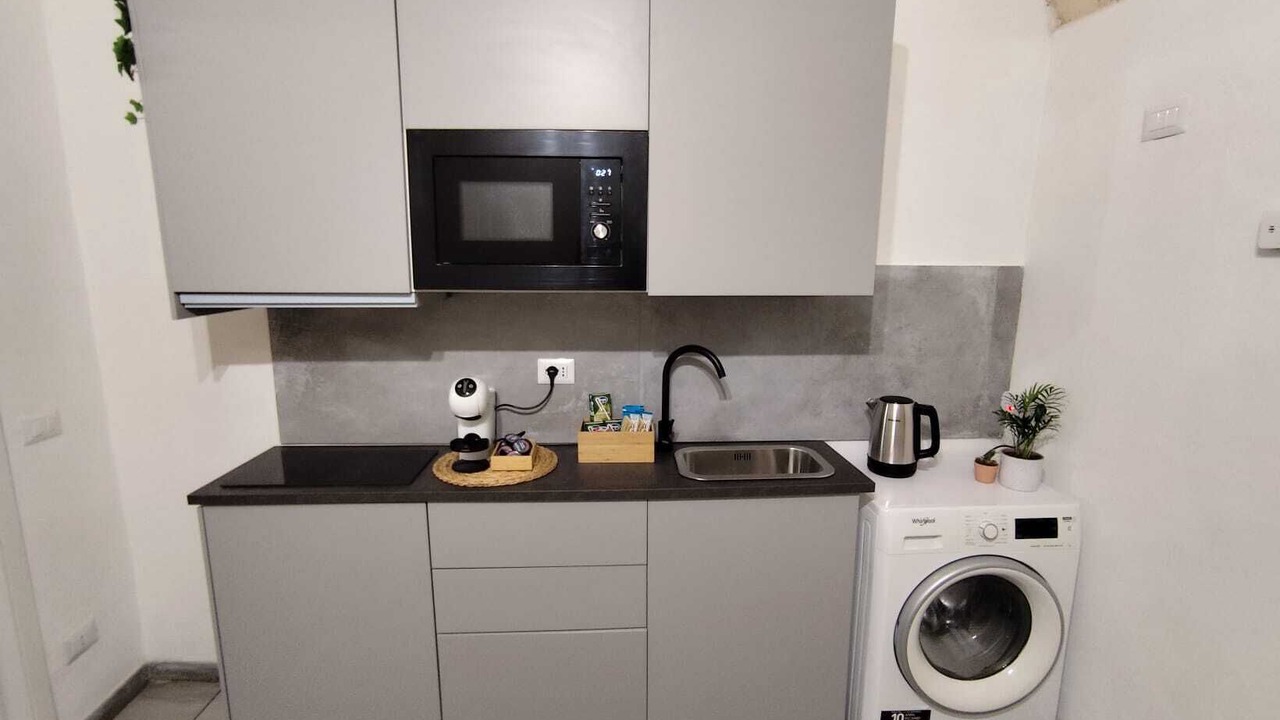 Photo of Kitchen in Prenestino-Centocelle