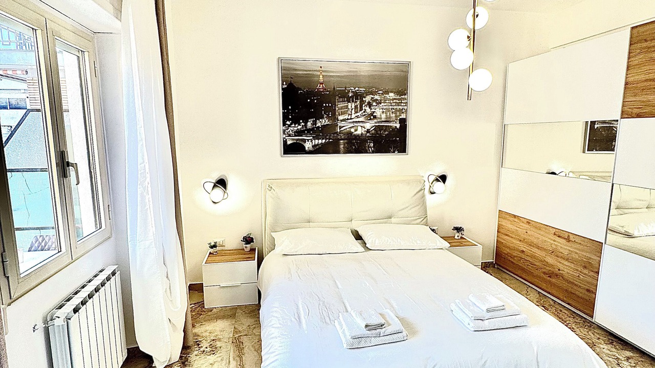 Photo of Bedroom in Quartiere XXXIII Lido di Ostia Ponente