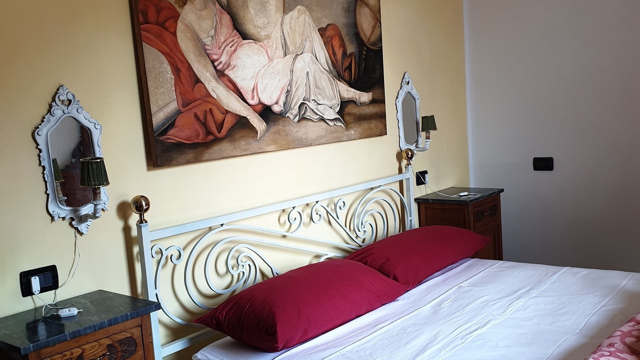 Photo of Bedroom in Fornole