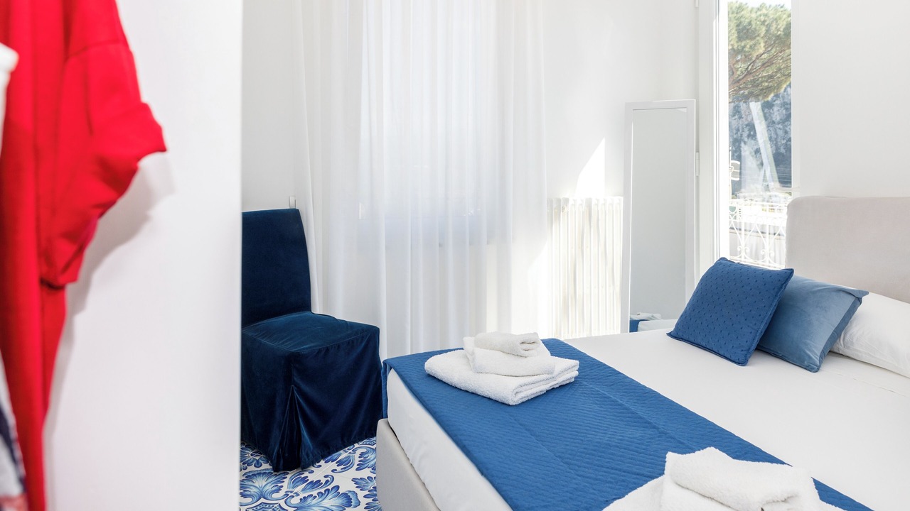 Photo of Bedroom in Marina Grande