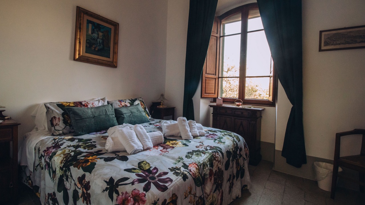 Photo of Bedroom in Torre de' Passeri