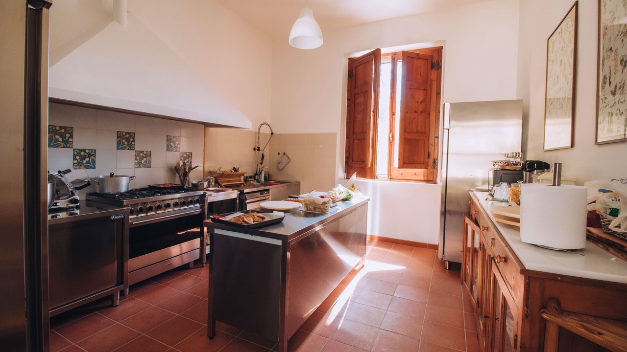 Photo of Kitchen in Torre de' Passeri
