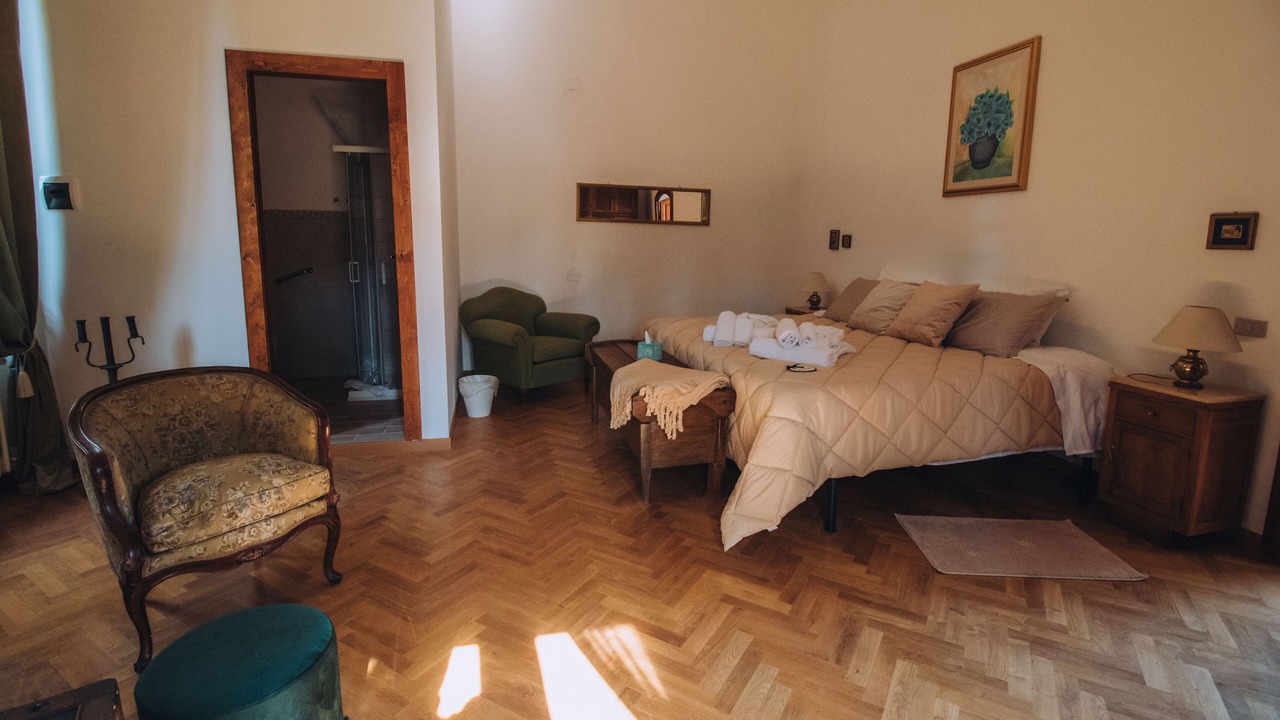 Photo of Bedroom in Torre de' Passeri