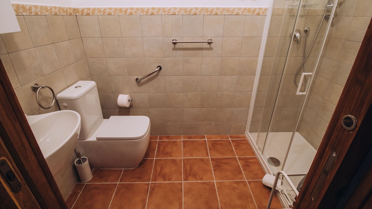 Photo of Bathroom in Torre de' Passeri