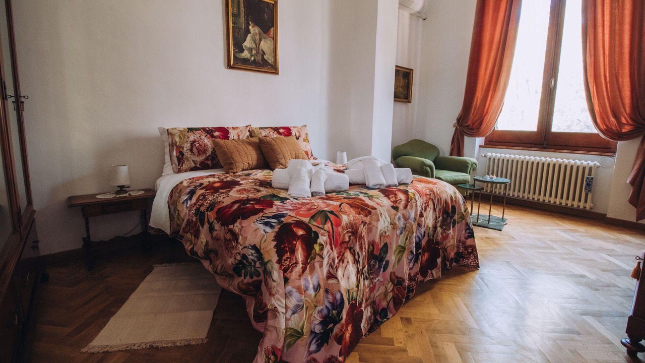 Photo of Bedroom in Torre de' Passeri