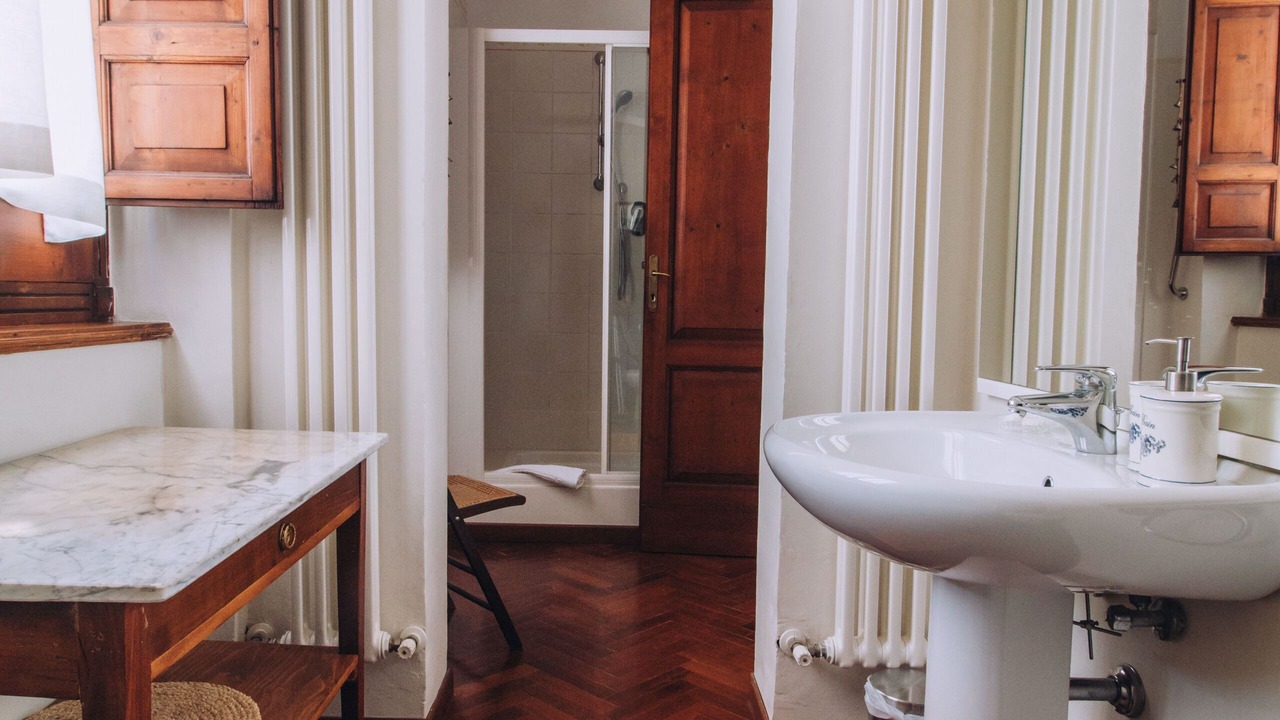 Photo of Bathroom in Torre de' Passeri