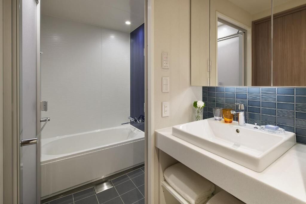 Photo of Bathroom in Higashiazabu