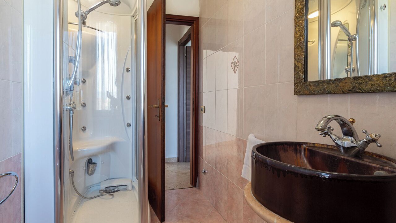 Photo of Bathroom in Borgo Milano