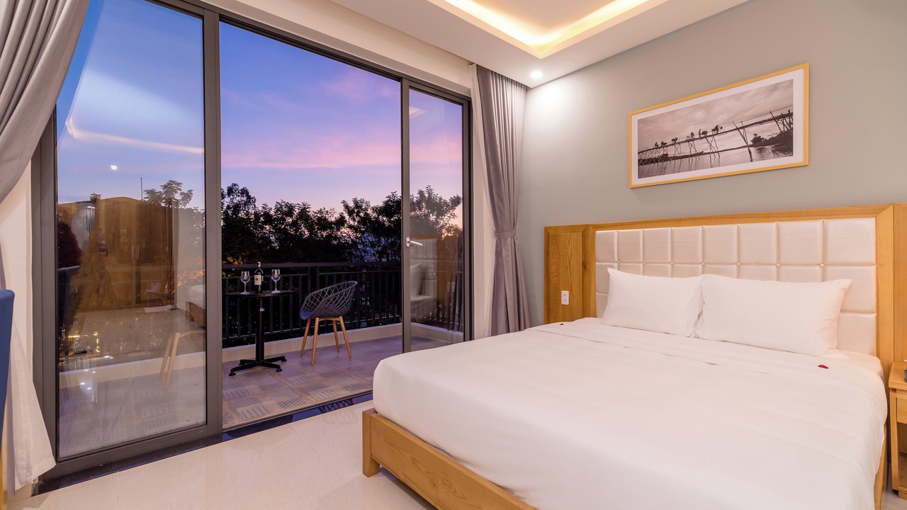 Photo of Bedroom in Hoi An City Centre