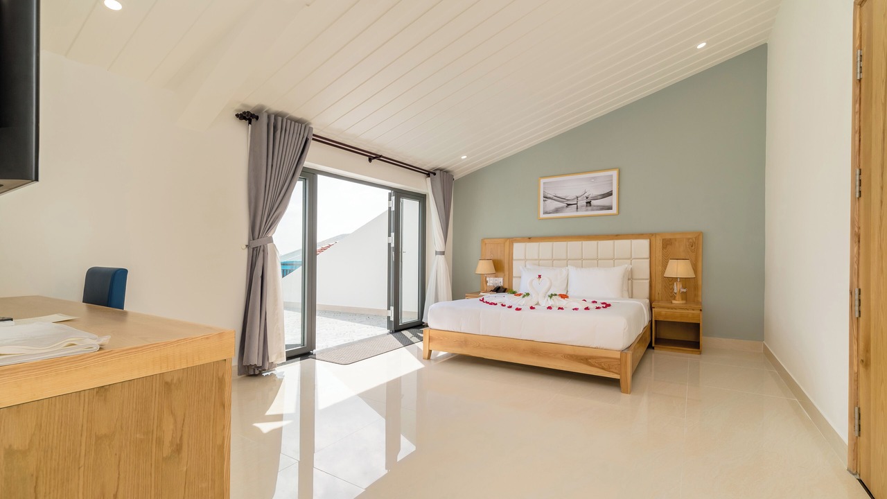 Photo of Bedroom in Hoi An City Centre